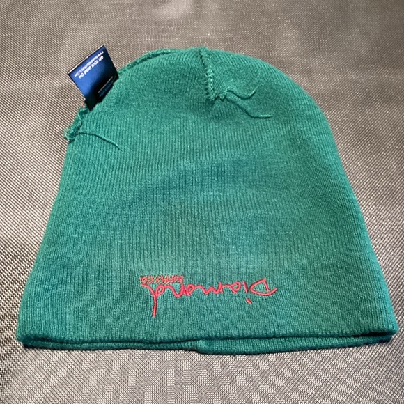 Diamond Supply Co. beanie stocking cap hat - Picture 4 of 11